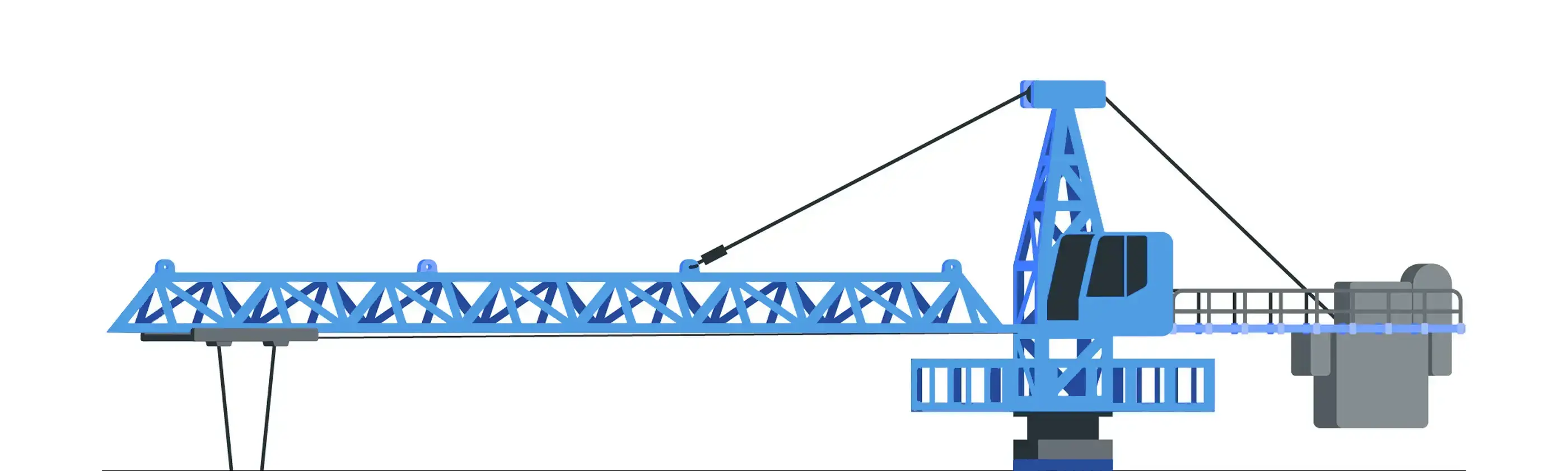 Crane Illustration